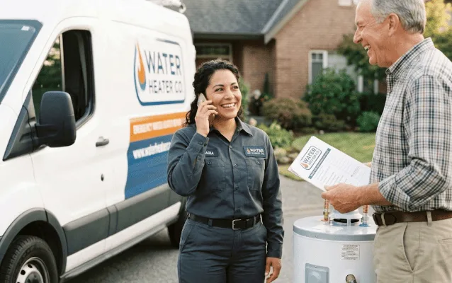 Water Heater Repair Richmond, KS FAQs