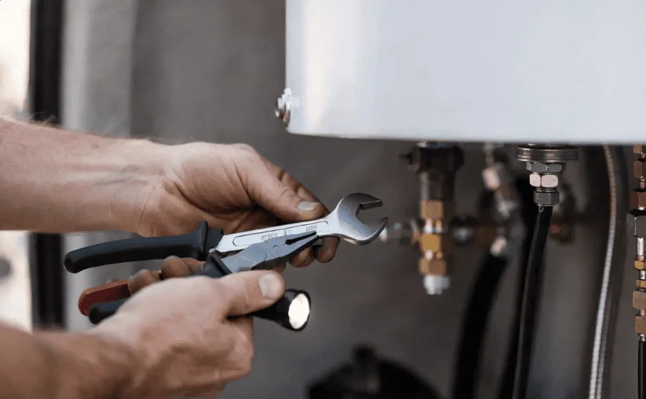 Why choose Water Heater Repair in Richmond, KS